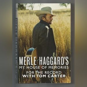 📚 Merle Haggard's My House of Memories: For the Record Book